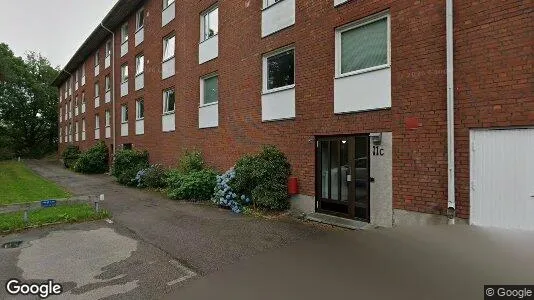 Apartments for rent in Uddevalla - Photo from Google Street View
