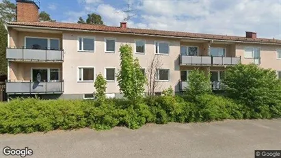 Apartments for rent in Hultsfred - Photo from Google Street View