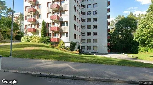 Apartments for rent in Uddevalla - Photo from Google Street View