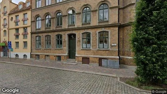 Apartments for rent in Landskrona - Photo from Google Street View