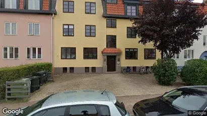 Apartments for rent in Landskrona - Photo from Google Street View