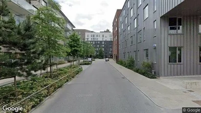 Apartments for rent in Hyllie - Photo from Google Street View