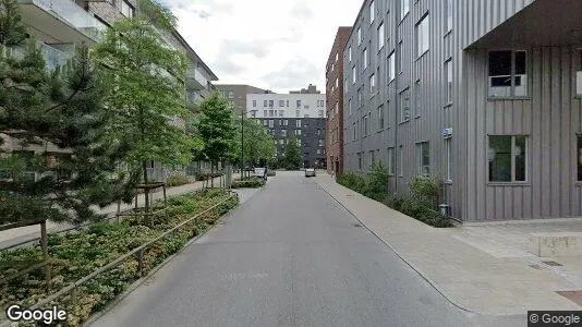 Apartments for rent in Hyllie - Photo from Google Street View