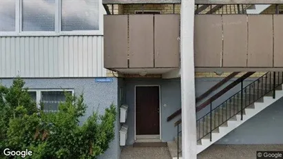 Apartments for rent in Västervik - Photo from Google Street View