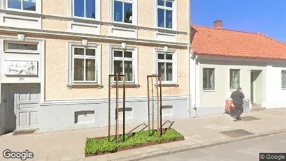 Apartments for rent in Landskrona - Photo from Google Street View