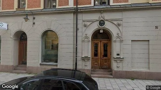 Apartments for rent in Sundsvall - Photo from Google Street View