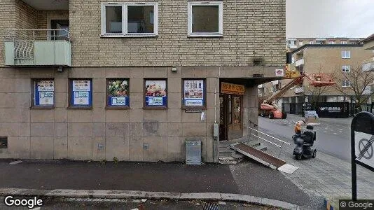 Apartments for rent in Eskilstuna - Photo from Google Street View
