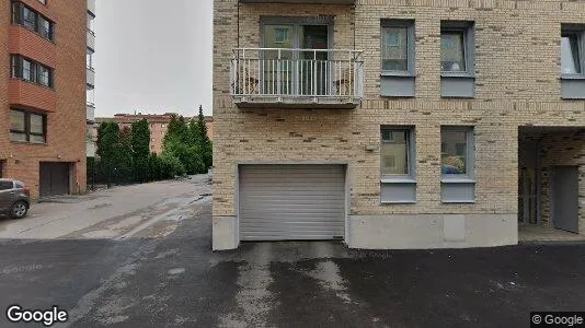 Apartments for rent in Eskilstuna - Photo from Google Street View