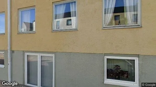 Apartments for rent in Oskarshamn - Photo from Google Street View