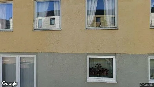 Apartments for rent in Oskarshamn - Photo from Google Street View