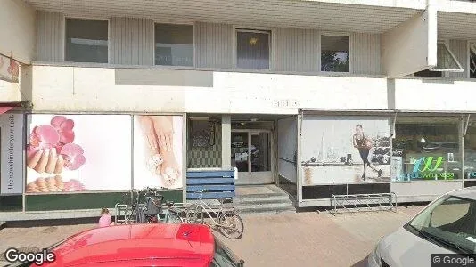Apartments for rent in Klippan - Photo from Google Street View