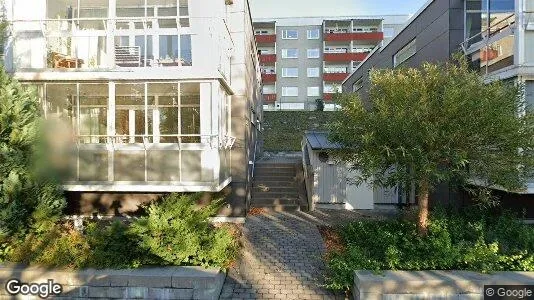 Apartments for rent in Karlstad - Photo from Google Street View