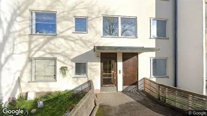 Apartments for rent in Eskilstuna - Photo from Google Street View