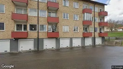 Apartments for rent in Skövde - Photo from Google Street View
