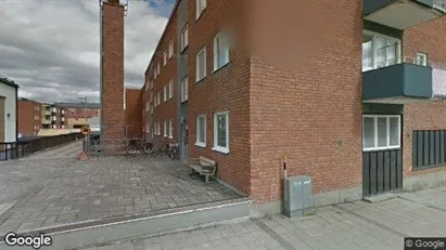 Apartments for rent in Lycksele - Photo from Google Street View