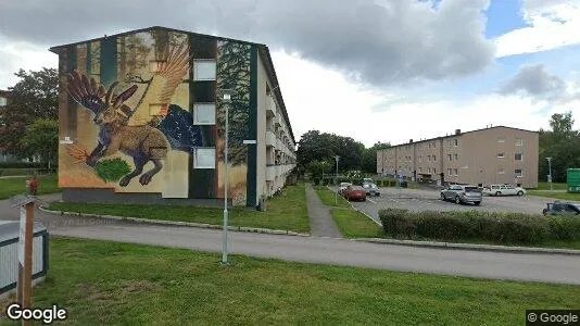 Apartments for rent in Sundsvall - Photo from Google Street View