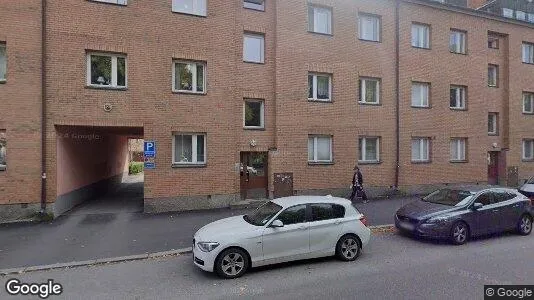 Apartments for rent in Eskilstuna - Photo from Google Street View