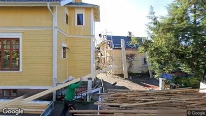 Apartments for rent in Skara - Photo from Google Street View
