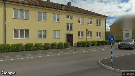 Apartments for rent in Ängelholm - Photo from Google Street View