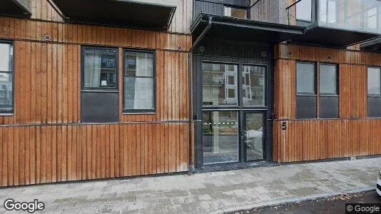 Apartments for rent in Örebro - Photo from Google Street View