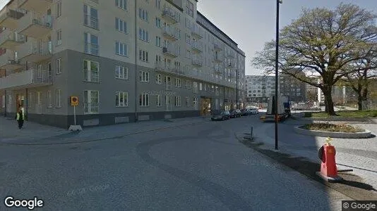 Apartments for rent in Solna - Photo from Google Street View