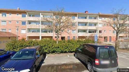 Apartments for rent in Halmstad - Photo from Google Street View