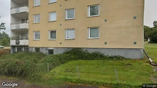 Apartments for rent in Markaryd - Photo from Google Street View