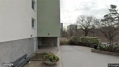 Apartments for rent in Huddinge - Photo from Google Street View