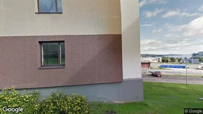 Apartments for rent in Sundsvall - Photo from Google Street View