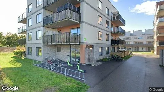 Apartments for rent in Helsingborg - Photo from Google Street View