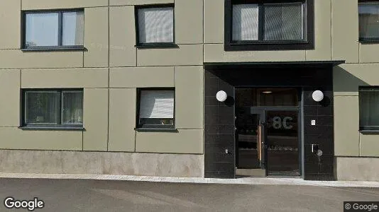 Apartments for rent in Täby - Photo from Google Street View