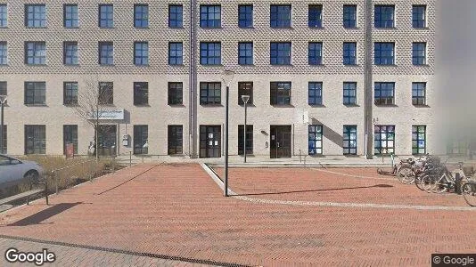 Apartments for rent in Helsingborg - Photo from Google Street View