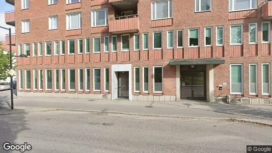 Apartments for rent in Sundsvall - Photo from Google Street View