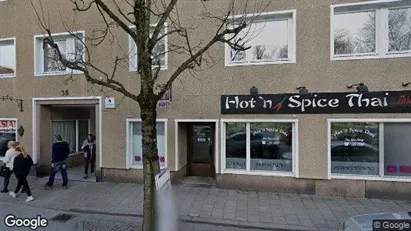 Apartments for rent in Uddevalla - Photo from Google Street View