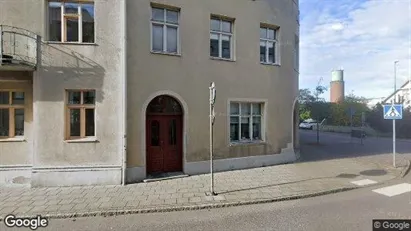 Apartments for rent in Höganäs - Photo from Google Street View
