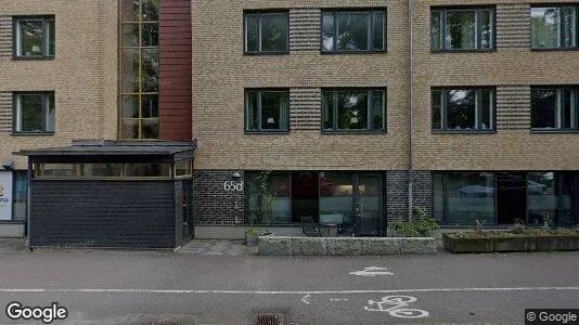 Apartments for rent in Örgryte-Härlanda - Photo from Google Street View