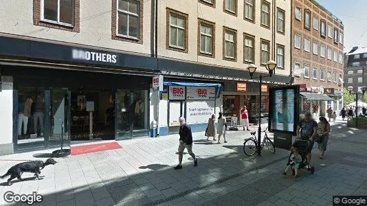 Apartments for rent in Eskilstuna - Photo from Google Street View