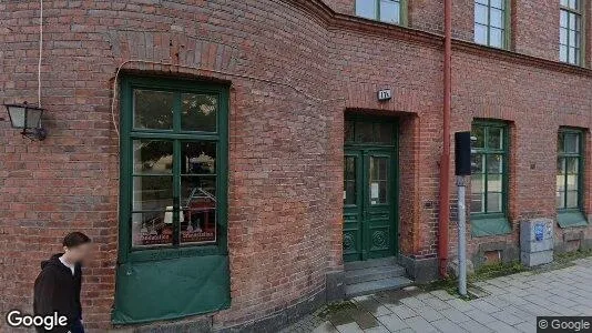 Apartments for rent in Sundsvall - Photo from Google Street View