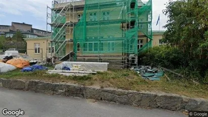 Apartments for rent in Nynäshamn - Photo from Google Street View