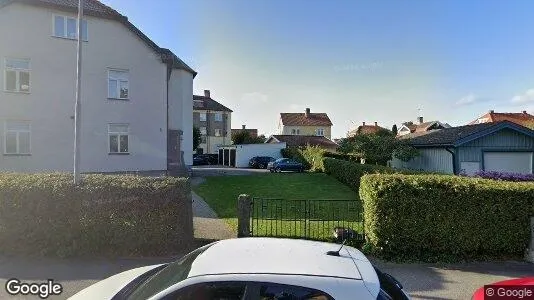 Apartments for rent in Lidköping - Photo from Google Street View