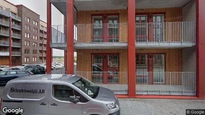 Apartments for rent in Strängnäs - Photo from Google Street View