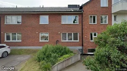 Apartments for rent in Oskarshamn - Photo from Google Street View