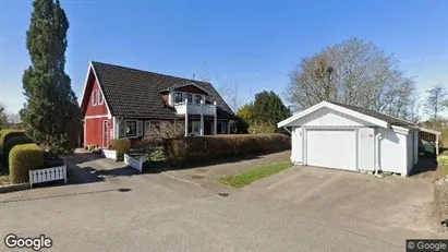 Apartments for rent in Höganäs - Photo from Google Street View