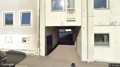 Apartments for rent in Oskarshamn - Photo from Google Street View