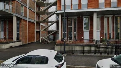 Apartments for rent in Örebro - Photo from Google Street View