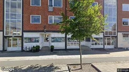 Apartments for rent in Älmhult - Photo from Google Street View