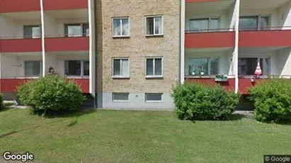 Apartments for rent in Älmhult - Photo from Google Street View