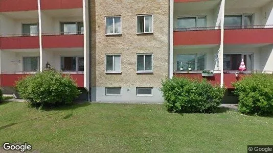 Apartments for rent in Älmhult - Photo from Google Street View