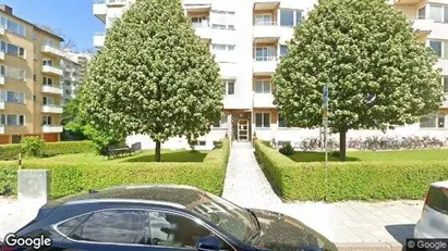Apartments for rent in Gärdet/Djurgården - Photo from Google Street View