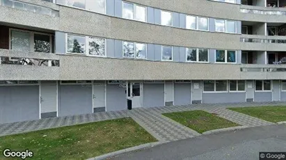 Apartments for rent in Karlskrona - Photo from Google Street View